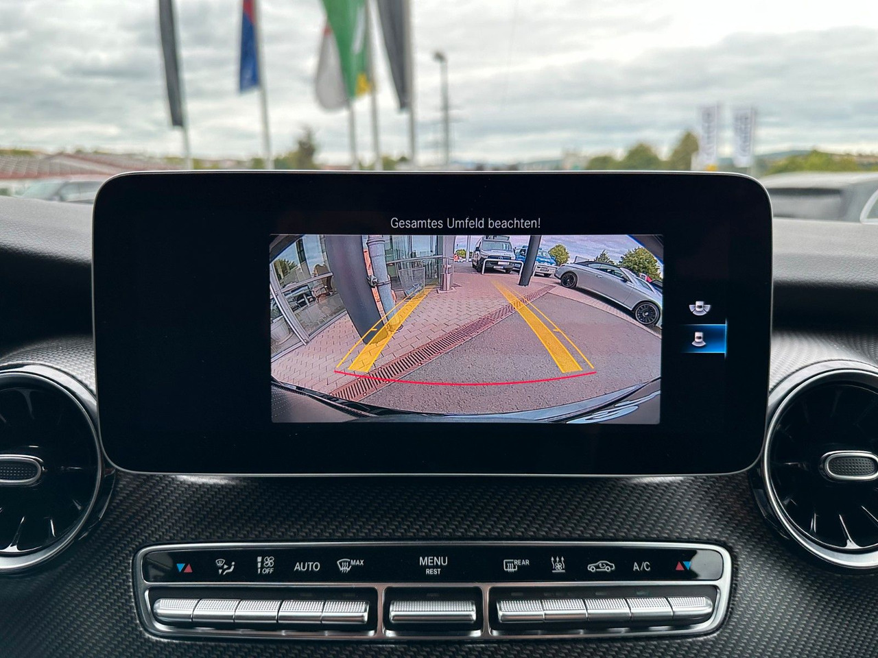 Voiture break Mercedes-Benz V 250 d EDITION AMG Kompakt ILS elektr Türen: photos 18 Voiture break Mercedes-Benz V 250 d EDITION AMG Kompakt ILS elektr Türen: photos 18