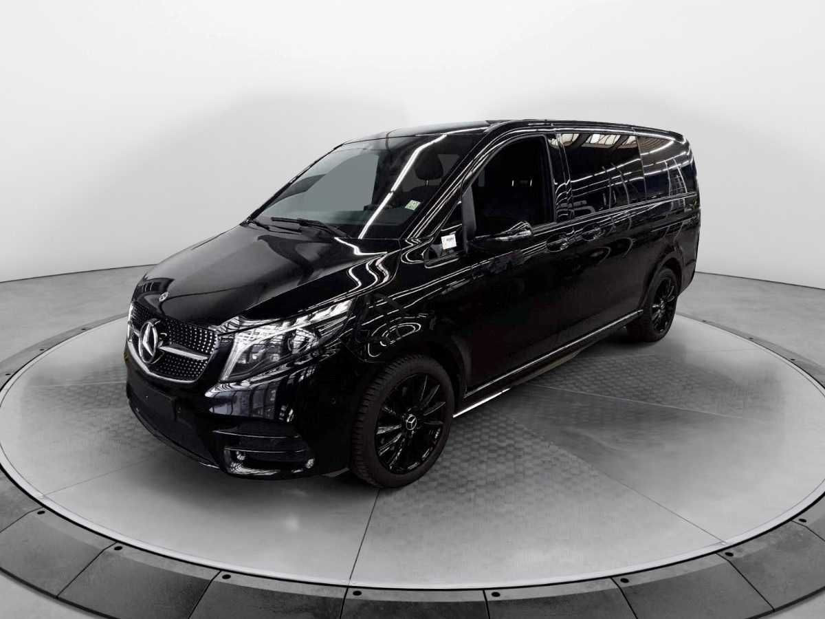 Mercedes-Benz V 300 d 4MATIC EXCLUSIVE AMG Panorama DISTRONIC - Voiture: photos 1 Mercedes-Benz V 300 d 4MATIC EXCLUSIVE AMG Panorama DISTRONIC - Voiture: photos 1