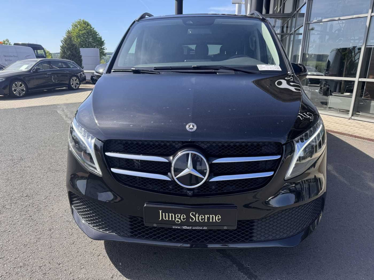 Mercedes-Benz V 300 d AVA Extralang AIRMATIC Standheiz 360Kam - Voiture: photos 2 Mercedes-Benz V 300 d AVA Extralang AIRMATIC Standheiz 360Kam - Voiture: photos 2