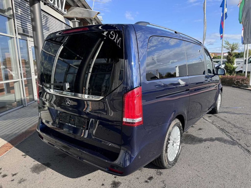 Mercedes-Benz V 300 d EDITION 7Sitze MBUX LED Kamera Mercedes-Benz V 300 d EDITION 7Sitze MBUX LED Kamera - Minibus, Transport de personnes: photos 4 Mercedes-Benz V 300 d EDITION 7Sitze MBUX LED Kamera Mercedes-Benz V 300 d EDITION 7Sitze MBUX LED Kamera - Minibus, Transport de personnes: photos 4