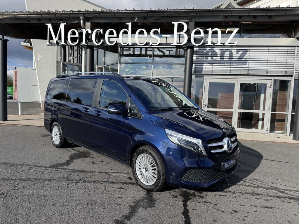 Mercedes-Benz V 300 d EDITION 7Sitze MBUX LED Kamera Mercedes-Benz V 300 d EDITION 7Sitze MBUX LED Kamera - Minibus, Transport de personnes: photos 1 Mercedes-Benz V 300 d EDITION 7Sitze MBUX LED Kamera Mercedes-Benz V 300 d EDITION 7Sitze MBUX LED Kamera - Minibus, Transport de personnes: photos 1