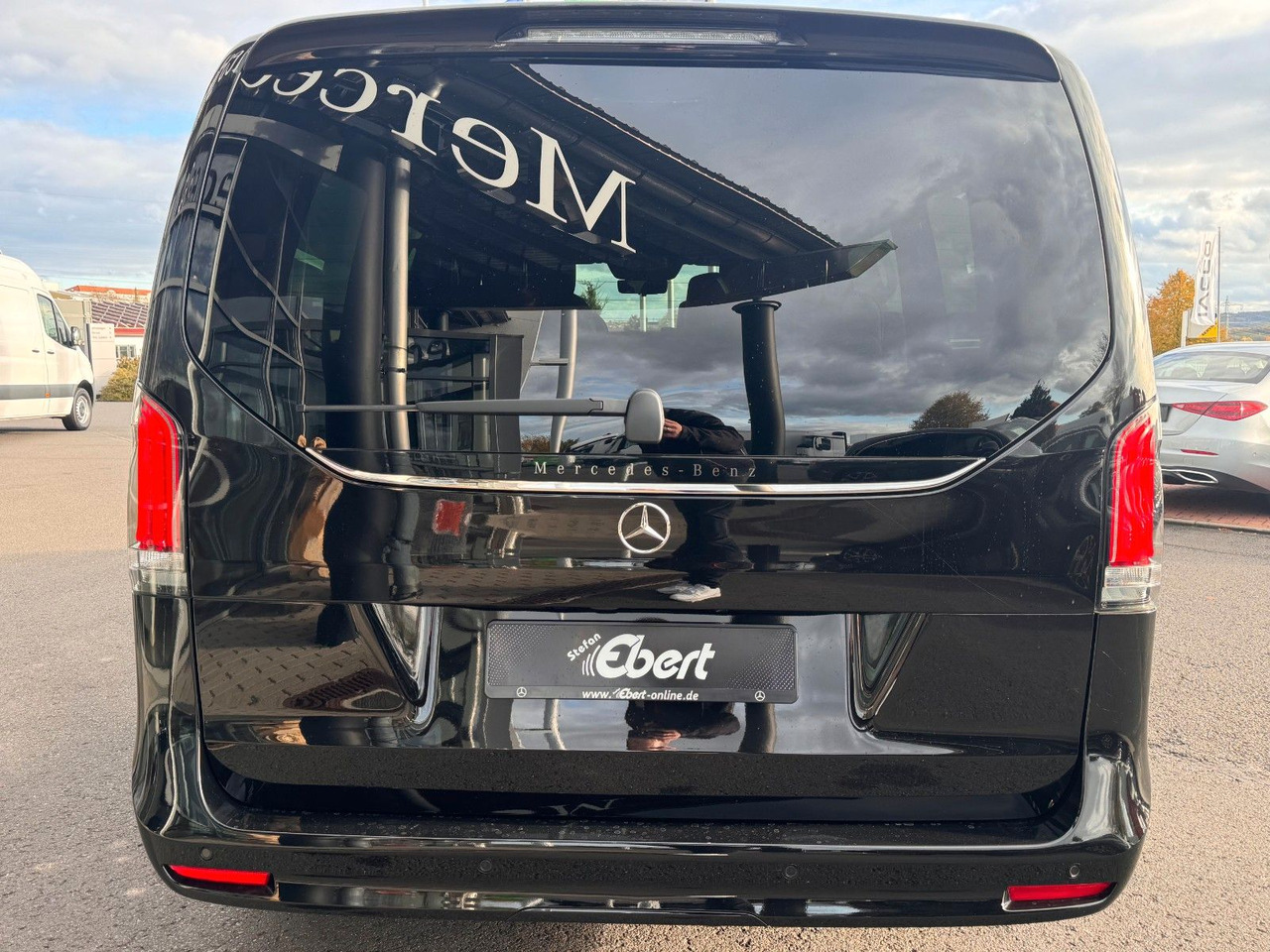 Mercedes-Benz V 300 d EXCLUSIVE AIRMATIC AHK2,5 Standheiz - Voiture break: photos 5 Mercedes-Benz V 300 d EXCLUSIVE AIRMATIC AHK2,5 Standheiz - Voiture break: photos 5