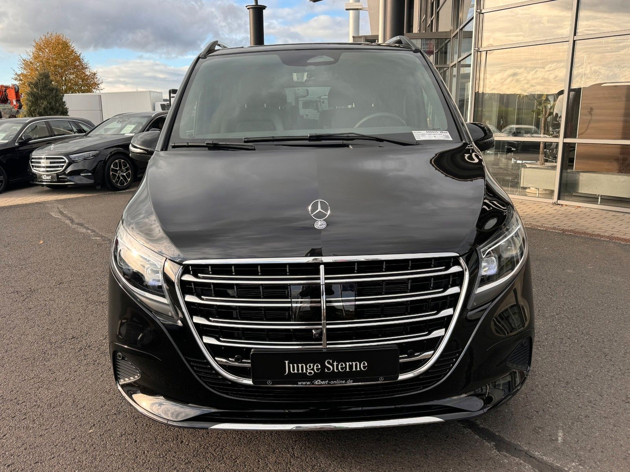 Mercedes-Benz V 300 d EXCLUSIVE AIRMATIC AHK2,5 Standheiz - Voiture break: photos 2 Mercedes-Benz V 300 d EXCLUSIVE AIRMATIC AHK2,5 Standheiz - Voiture break: photos 2