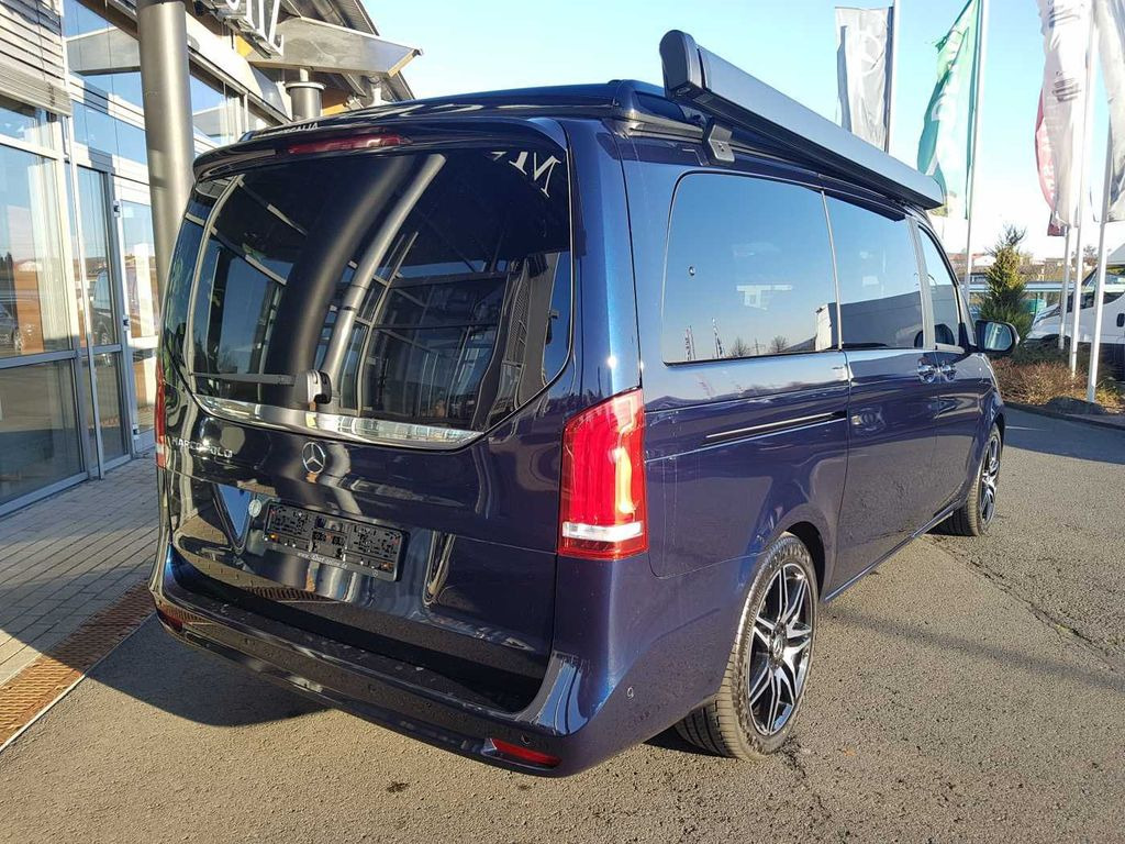 Mercedes-Benz V 300 d Marco Polo AMG Markise AHK2,5 360° MBUX - Voiture: photos 4 Mercedes-Benz V 300 d Marco Polo AMG Markise AHK2,5 360° MBUX - Voiture: photos 4