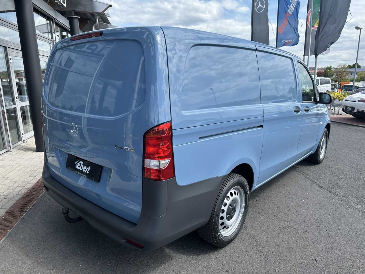 Mercedes-Benz Vito 114 CDI Klima AHK Kamera SHZ Tempomat - Fourgon utilitaire: photos 4 Mercedes-Benz Vito 114 CDI Klima AHK Kamera SHZ Tempomat - Fourgon utilitaire: photos 4
