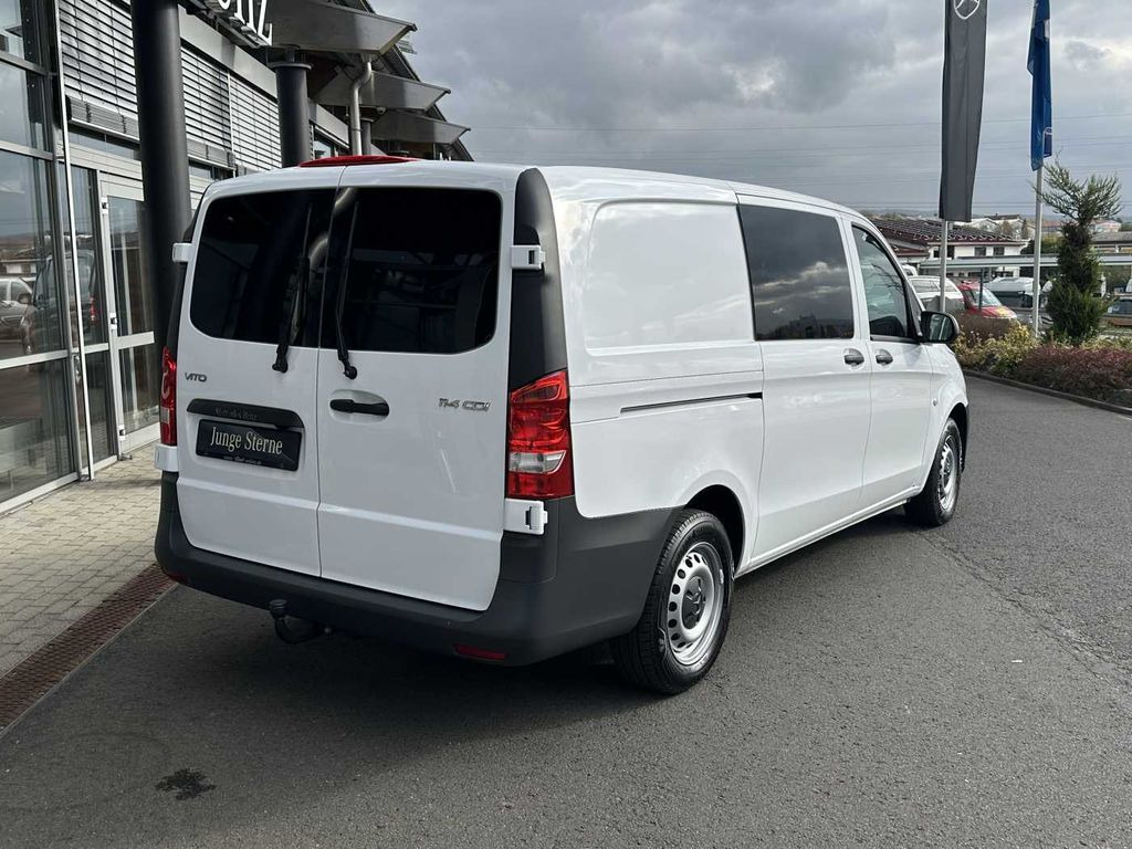 Mercedes-Benz Vito 114 CDI Mixto Klima Kamera AHK Leder SHZ - Minibus, Transport de personnes: photos 4 Mercedes-Benz Vito 114 CDI Mixto Klima Kamera AHK Leder SHZ - Minibus, Transport de personnes: photos 4