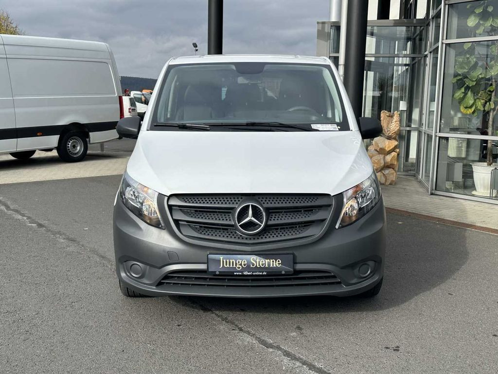 Mercedes-Benz Vito 114 CDI Mixto Klima Kamera AHK Leder SHZ - Minibus, Transport de personnes: photos 2 Mercedes-Benz Vito 114 CDI Mixto Klima Kamera AHK Leder SHZ - Minibus, Transport de personnes: photos 2
