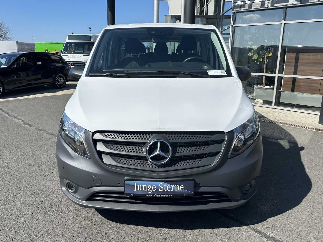 Mercedes-Benz Vito 114 CDI Tourer 8Sitze Klima Audio40 Kamera - Voiture: photos 2 Mercedes-Benz Vito 114 CDI Tourer 8Sitze Klima Audio40 Kamera - Voiture: photos 2
