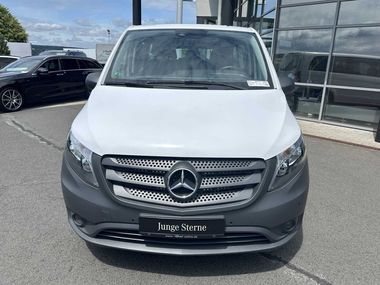 Mercedes-Benz Vito 114 CDI Tourer 9G Klima Audio40 Extralang - Transport de personnes: photos 2 Mercedes-Benz Vito 114 CDI Tourer 9G Klima Audio40 Extralang - Transport de personnes: photos 2