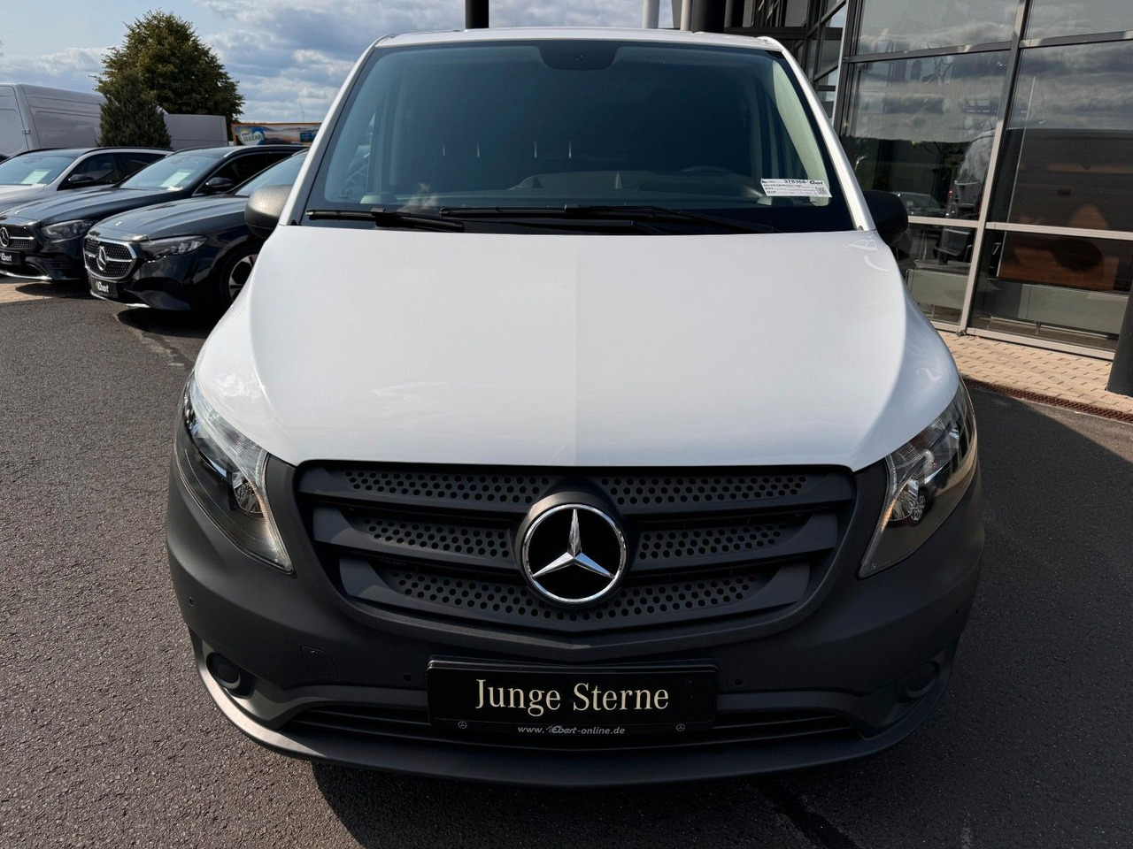Mercedes-Benz Vito 116 CDI 3200 Klima Kamera Audio40 - Fourgon utilitaire: photos 2 Mercedes-Benz Vito 116 CDI 3200 Klima Kamera Audio40 - Fourgon utilitaire: photos 2