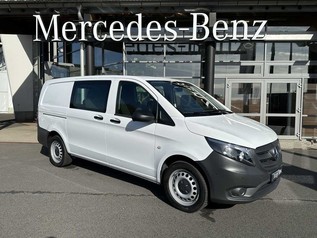 Mercedes-Benz Vito 116 CDI Mixto 9G Klima Kamera SHZ Audio40 Mercedes-Benz Vito 116 CDI Mixto 9G Klima Kamera SHZ Audio40 - Minibus, Transport de personnes: photos 1 Mercedes-Benz Vito 116 CDI Mixto 9G Klima Kamera SHZ Audio40 Mercedes-Benz Vito 116 CDI Mixto 9G Klima Kamera SHZ Audio40 - Minibus, Transport de personnes: photos 1