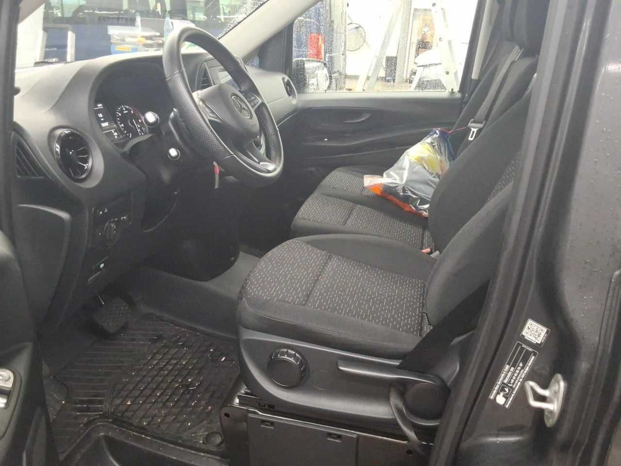 Mercedes-Benz Vito 116 CDI Tourer 2xKlima AHK Kamera Audio40 - Transport de personnes: photos 5 Mercedes-Benz Vito 116 CDI Tourer 2xKlima AHK Kamera Audio40 - Transport de personnes: photos 5