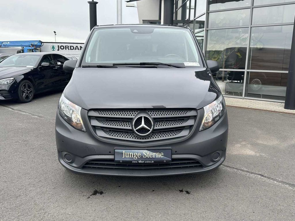 Mercedes-Benz Vito 116 CDI Tourer Pro 9Sitze 2xKlima Audio40 - Voiture: photos 2 Mercedes-Benz Vito 116 CDI Tourer Pro 9Sitze 2xKlima Audio40 - Voiture: photos 2