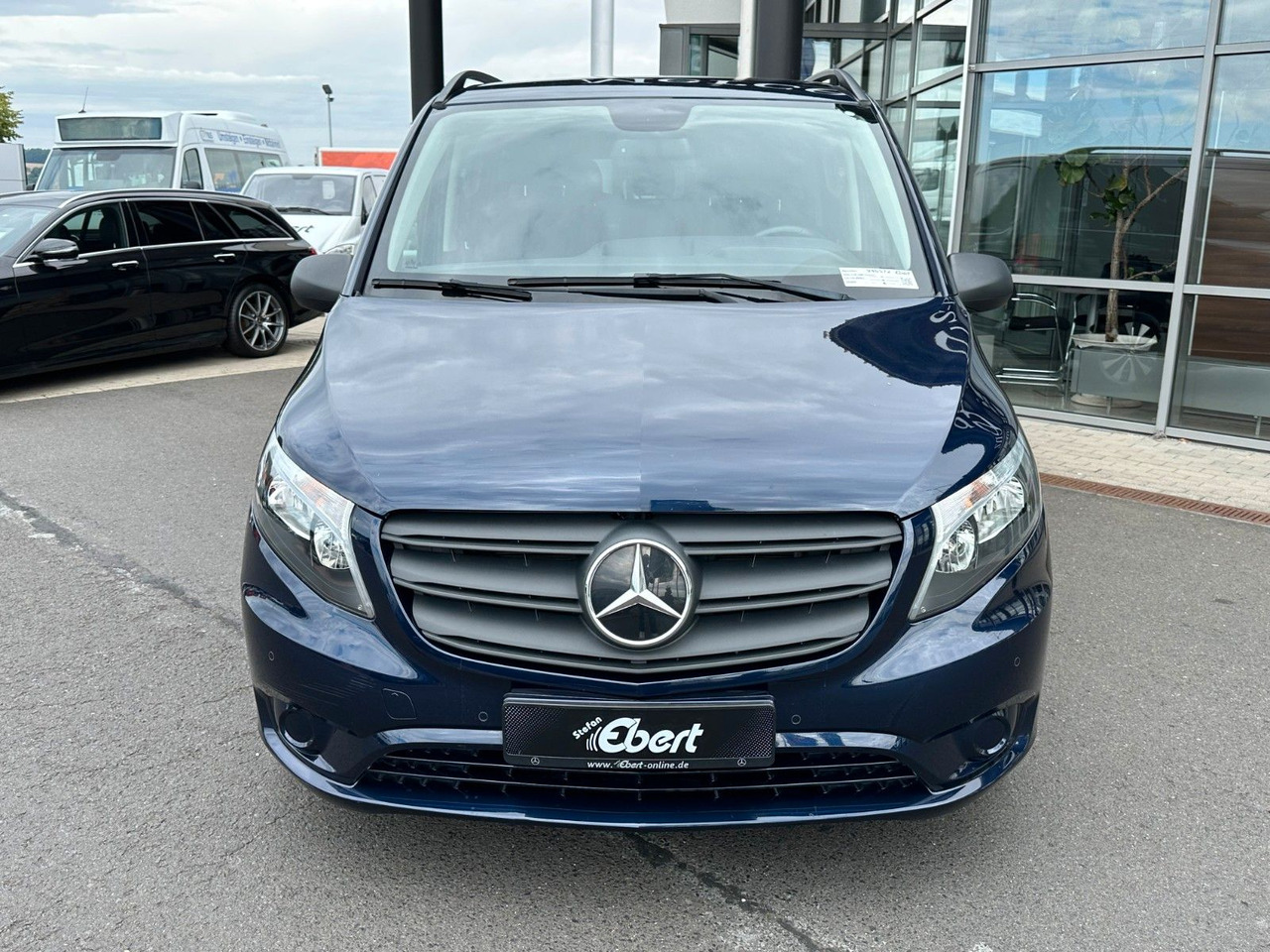 Mercedes-Benz Vito 116 CDI Tourer Pro Liege-Paket Panoramadach - Transport de personnes: photos 2 Mercedes-Benz Vito 116 CDI Tourer Pro Liege-Paket Panoramadach - Transport de personnes: photos 2