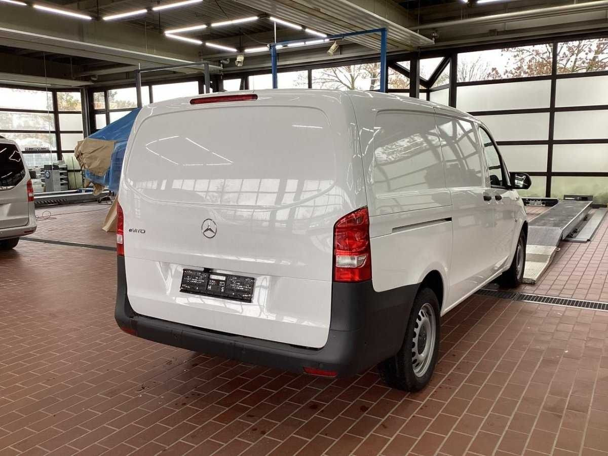 Mercedes-Benz eVito 112 Klima Kamera Audio30 Heckklappe - Fourgonnette, Utilitaire électrique: photos 3 Mercedes-Benz eVito 112 Klima Kamera Audio30 Heckklappe - Fourgonnette, Utilitaire électrique: photos 3