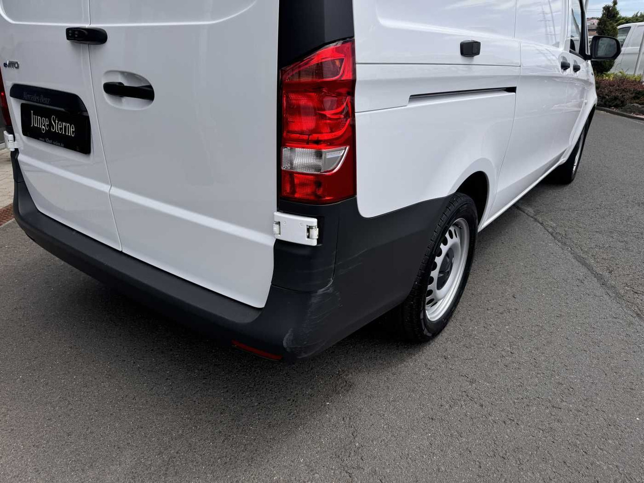 Mercedes-Benz eVito 112 Klima Kamera Navi SHZ Tempomat - Fourgonnette, Utilitaire électrique: photos 5 Mercedes-Benz eVito 112 Klima Kamera Navi SHZ Tempomat - Fourgonnette, Utilitaire électrique: photos 5