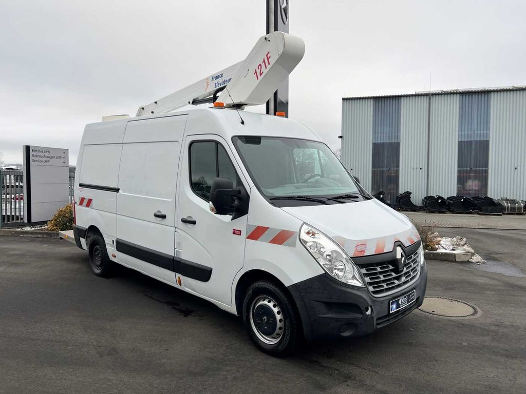 Crédit-bail Renault Master 2.3 dCi / France Elevateur 121FT, 12m Renault Master 2.3 dCi / France Elevateur 121FT, 12m: photos 9 Crédit-bail Renault Master 2.3 dCi / France Elevateur 121FT, 12m Renault Master 2.3 dCi / France Elevateur 121FT, 12m: photos 9