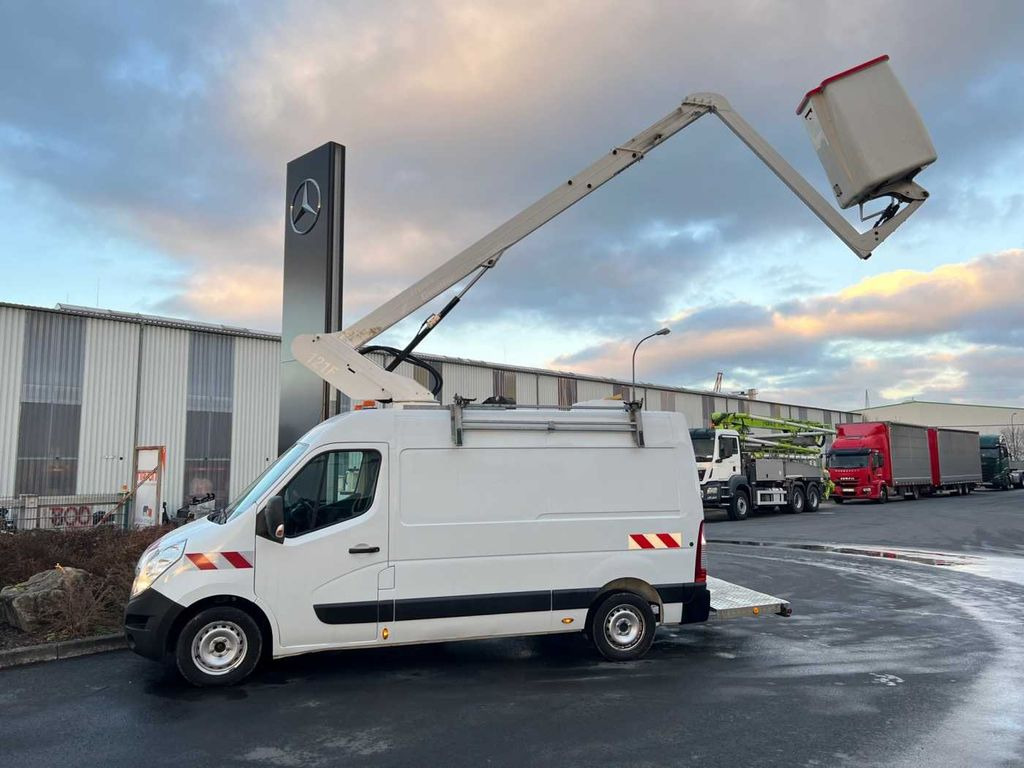 Renault Master 2.3 dCi / France Elevateur 121FT, 12m Renault Master 2.3 dCi / France Elevateur 121FT, 12m - Camion avec nacelle, Véhicule utilitaire: photos 2 Renault Master 2.3 dCi / France Elevateur 121FT, 12m Renault Master 2.3 dCi / France Elevateur 121FT, 12m - Camion avec nacelle, Véhicule utilitaire: photos 2