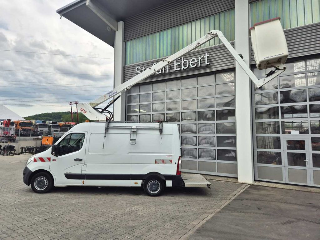 Renault Master 2.3 dCi / France Elevateur 121FT, 12m Renault Master 2.3 dCi / France Elevateur 121FT, 12m - Camion avec nacelle, Véhicule utilitaire: photos 2 Renault Master 2.3 dCi / France Elevateur 121FT, 12m Renault Master 2.3 dCi / France Elevateur 121FT, 12m - Camion avec nacelle, Véhicule utilitaire: photos 2