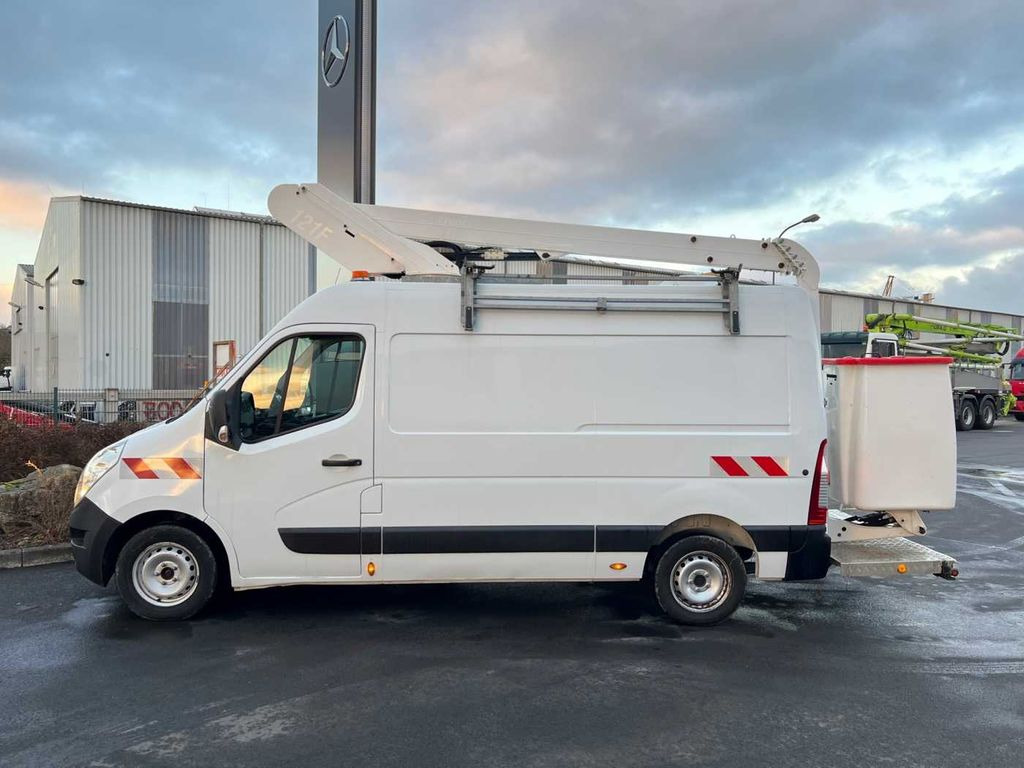 Renault Master 2.3 dCi / France Elevateur 121FT, 12m Renault Master 2.3 dCi / France Elevateur 121FT, 12m - Camion avec nacelle, Véhicule utilitaire: photos 5 Renault Master 2.3 dCi / France Elevateur 121FT, 12m Renault Master 2.3 dCi / France Elevateur 121FT, 12m - Camion avec nacelle, Véhicule utilitaire: photos 5