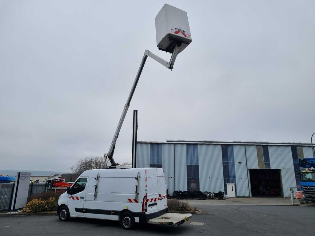 Renault Master 2.3 dCi / VERSALIFT ETL-32, 12,5m Renault Master 2.3 dCi / VERSALIFT ETL-32, 12,5m - Camion avec nacelle, Véhicule utilitaire: photos 3 Renault Master 2.3 dCi / VERSALIFT ETL-32, 12,5m Renault Master 2.3 dCi / VERSALIFT ETL-32, 12,5m - Camion avec nacelle, Véhicule utilitaire: photos 3