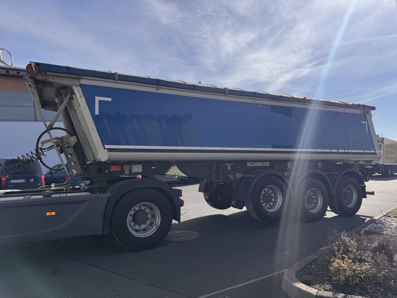 Schmitz Cargobull SGF*S3 SKI 24 SL 7.2 Mulde 23m³ Liftachse 5x Schmitz Cargobull SGF*S3 SKI 24 SL 7.2 Alu-Mulde 23m³ Liftachse - Semi-remorque benne: photos 5 Schmitz Cargobull SGF*S3 SKI 24 SL 7.2 Mulde 23m³ Liftachse 5x Schmitz Cargobull SGF*S3 SKI 24 SL 7.2 Alu-Mulde 23m³ Liftachse - Semi-remorque benne: photos 5