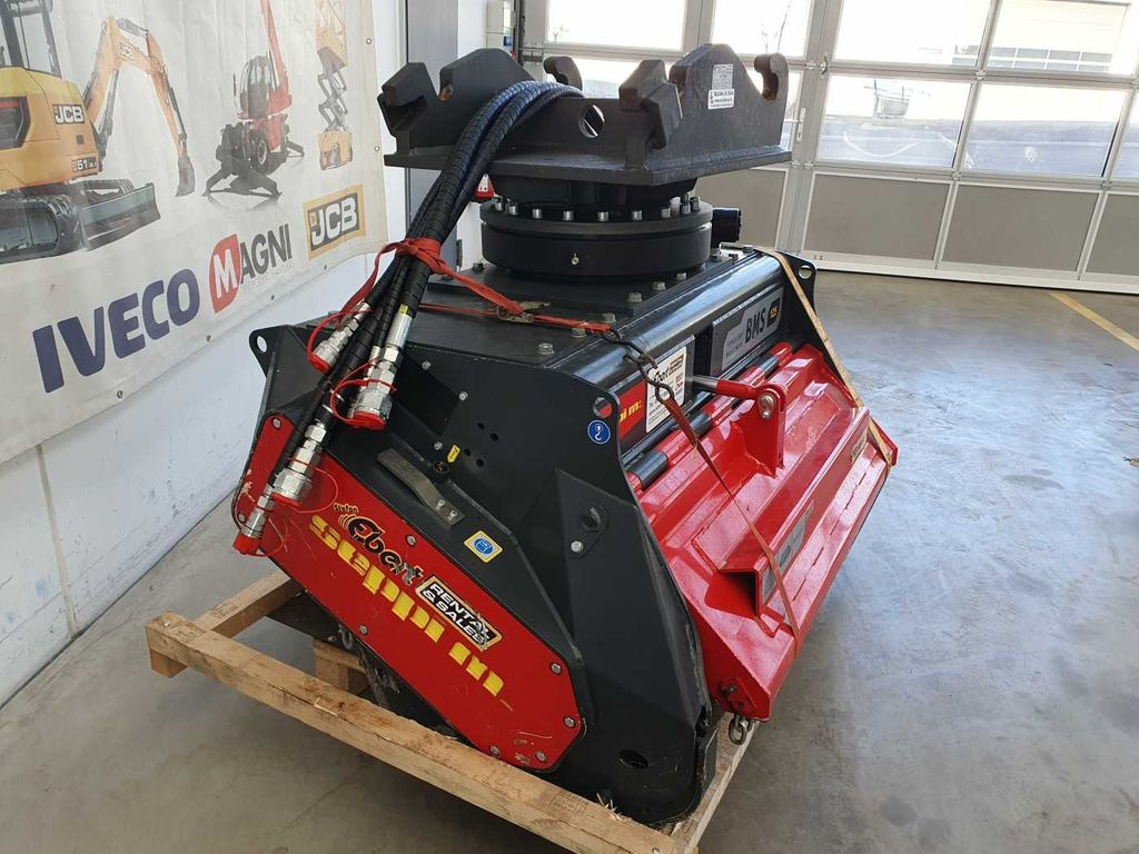 Seppi M. BMS 125 Forstmulcher / Drehmotor / DEMO - Broyeur forestier: photos 5 Seppi M. BMS 125 Forstmulcher / Drehmotor / DEMO - Broyeur forestier: photos 5