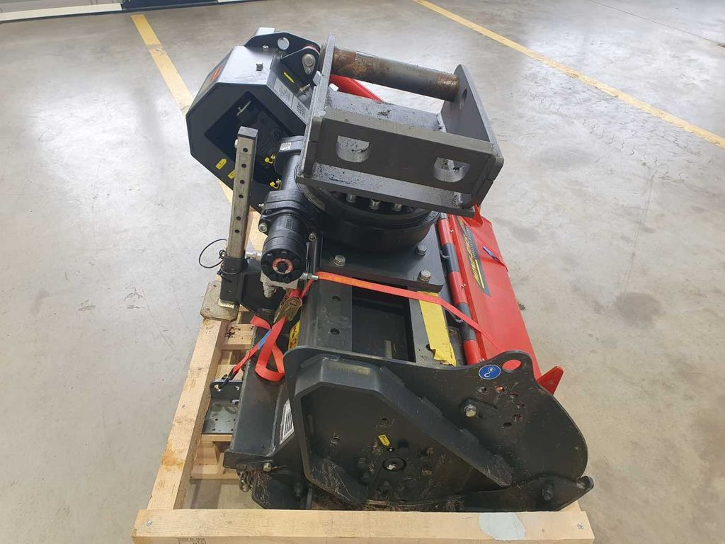 Seppi M. MINI-BMS 105 Mulcher / DEMO / Drehmotor Seppi M. MINI-BMS 105 Mulcher / DEMO / Drehmotor - Broyeur forestier: photos 5 Seppi M. MINI-BMS 105 Mulcher / DEMO / Drehmotor Seppi M. MINI-BMS 105 Mulcher / DEMO / Drehmotor - Broyeur forestier: photos 5