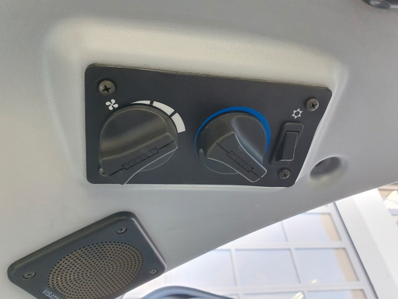 Chariot élévateur diesel Still RX70-35 / Triplex: 4.80m / nur 2.004h! / Klima: photos 18 Chariot élévateur diesel Still RX70-35 / Triplex: 4.80m / nur 2.004h! / Klima: photos 18