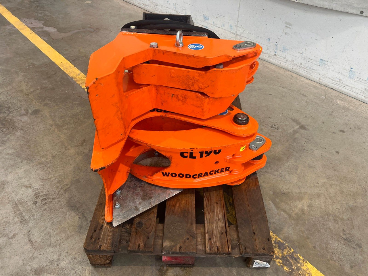 Westtech CL190 Fällgreifer / Sammler MS03 / 2022 - Grappin: photos 2 Westtech CL190 Fällgreifer / Sammler MS03 / 2022 - Grappin: photos 2