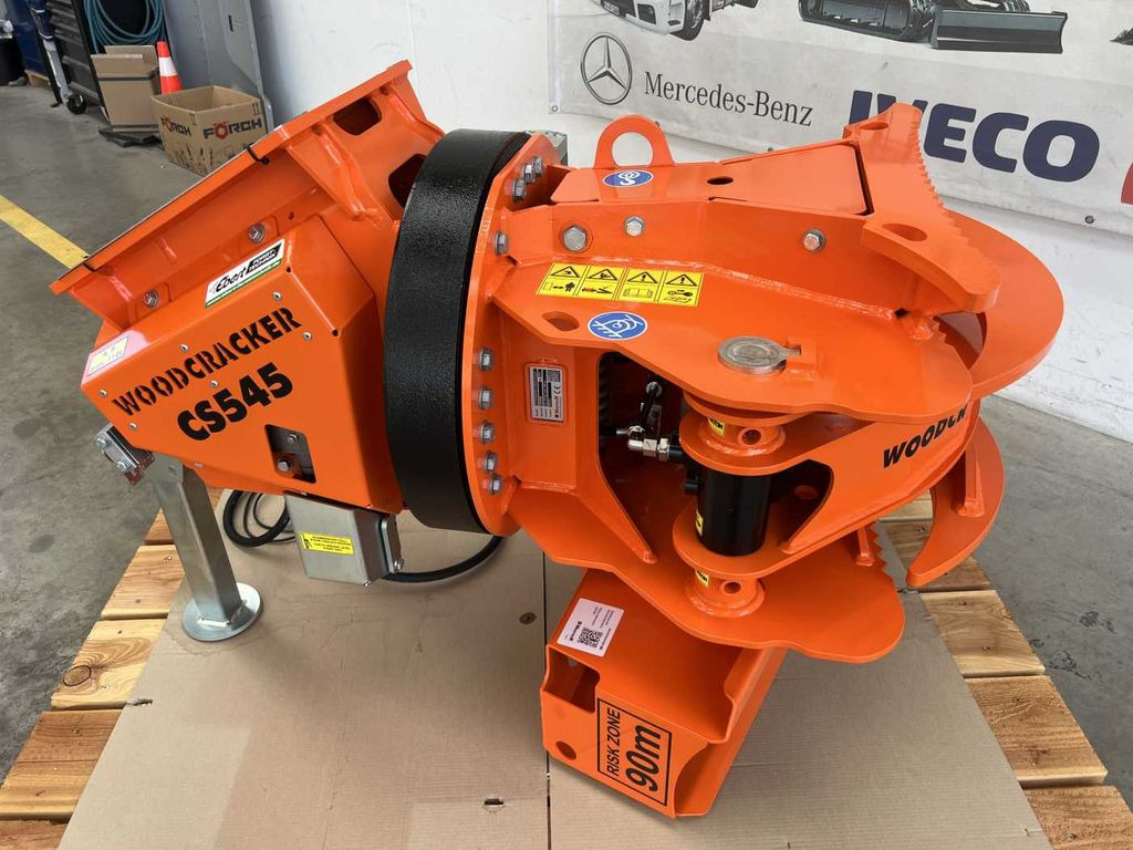 Westtech Woodcracker CS545 compact NEU lagernd! Westtech Woodcracker CS545 compact NEU lagernd! - Tête d'abattage: photos 5 Westtech Woodcracker CS545 compact NEU lagernd! Westtech Woodcracker CS545 compact NEU lagernd! - Tête d'abattage: photos 5