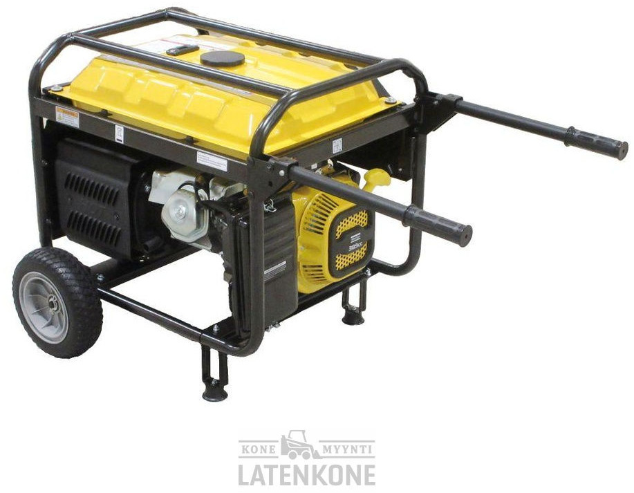 Atlas Copco P6500T AVR Generaattori - Groupe électrogène: photos 5 Atlas Copco P6500T AVR Generaattori - Groupe électrogène: photos 5