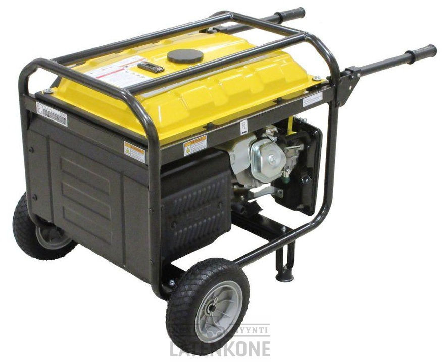 Atlas Copco P6500T AVR Generaattori - Groupe électrogène: photos 4 Atlas Copco P6500T AVR Generaattori - Groupe électrogène: photos 4