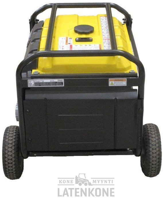 Atlas Copco P8000T AVR Generaattori - Groupe électrogène: photos 4 Atlas Copco P8000T AVR Generaattori - Groupe électrogène: photos 4