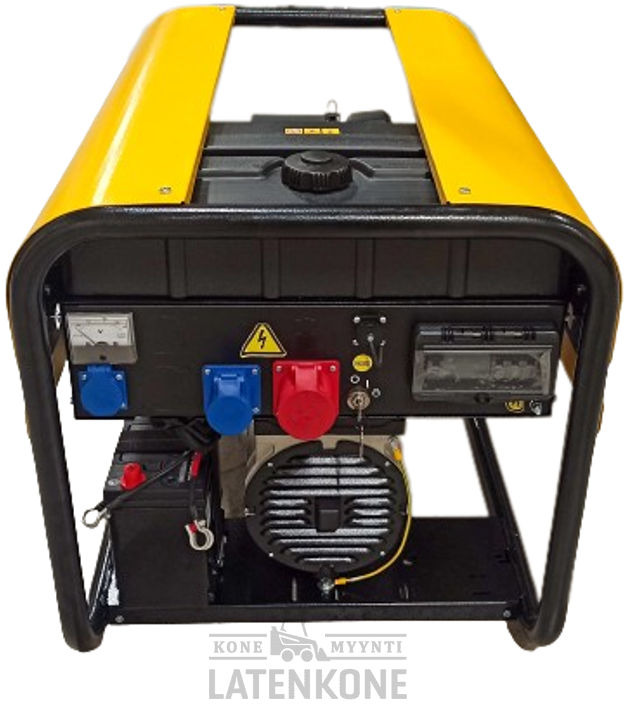 Atlas Copco QEP R10 Diesel Generaattori - Groupe électrogène: photos 2 Atlas Copco QEP R10 Diesel Generaattori - Groupe électrogène: photos 2