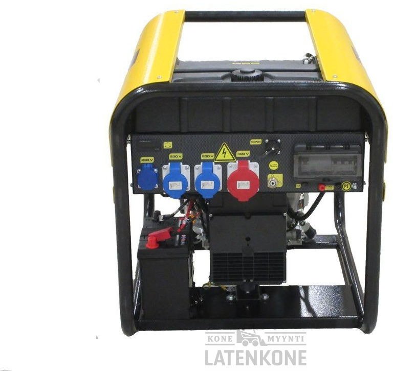 Atlas Copco QEP R7 Diesel Generaattori - Groupe électrogène: photos 2 Atlas Copco QEP R7 Diesel Generaattori - Groupe électrogène: photos 2