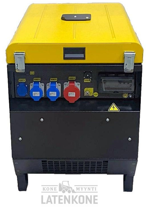 Atlas Copco QEP S7 Diesel Generaattori - Groupe électrogène: photos 2 Atlas Copco QEP S7 Diesel Generaattori - Groupe électrogène: photos 2