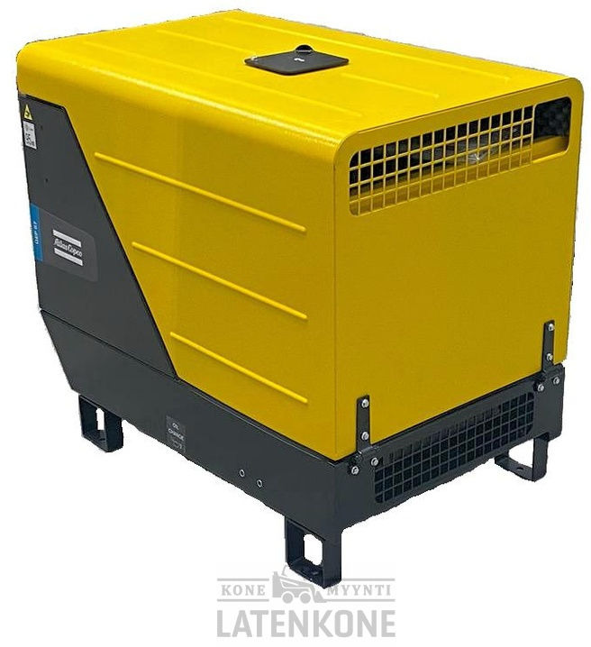 Atlas Copco QEP S7 Diesel Generaattori - Groupe électrogène: photos 5 Atlas Copco QEP S7 Diesel Generaattori - Groupe électrogène: photos 5