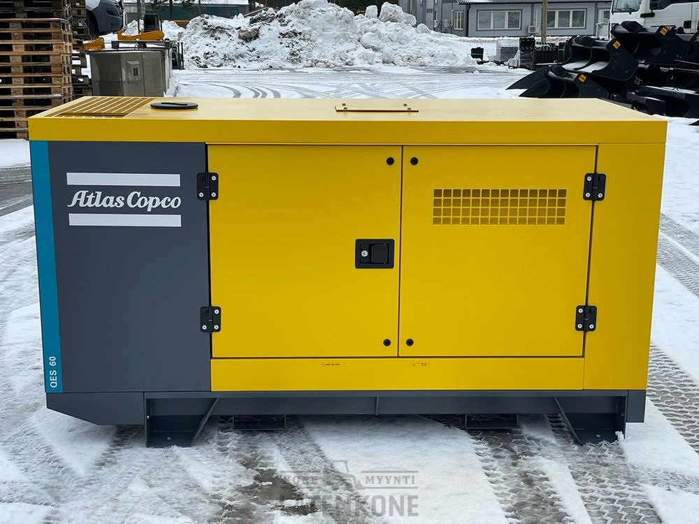Atlas Copco QES 60 CUD 50 Hz Generaattori - Groupe électrogène: photos 5 Atlas Copco QES 60 CUD 50 Hz Generaattori - Groupe électrogène: photos 5