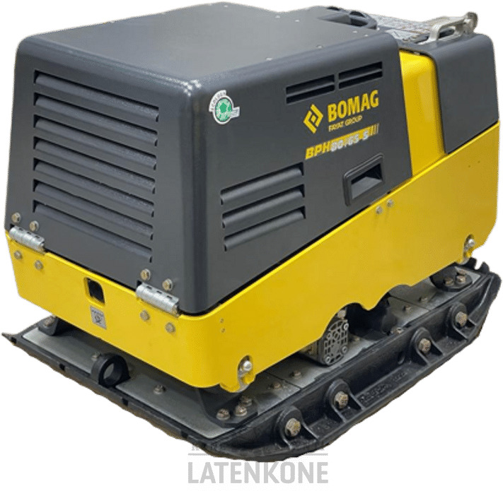 Bomag BPH 80/65 S - Plaque vibrante: photos 4 Bomag BPH 80/65 S - Plaque vibrante: photos 4