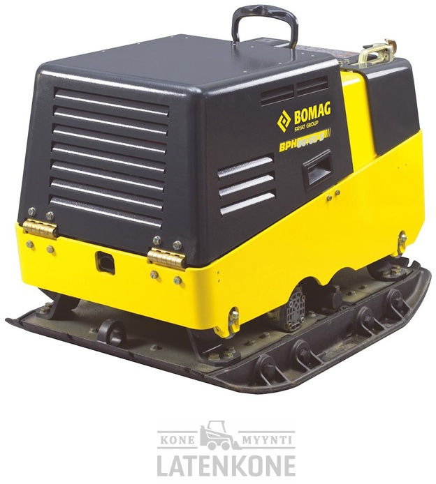 Bomag BPH 80/65 S - Plaque vibrante: photos 1 Bomag BPH 80/65 S - Plaque vibrante: photos 1