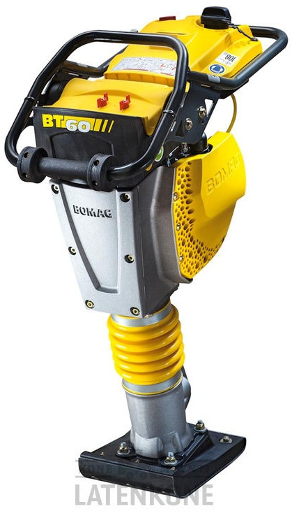 Bomag BT60 täryjuntta - Pilonneuse: photos 1 Bomag BT60 täryjuntta - Pilonneuse: photos 1