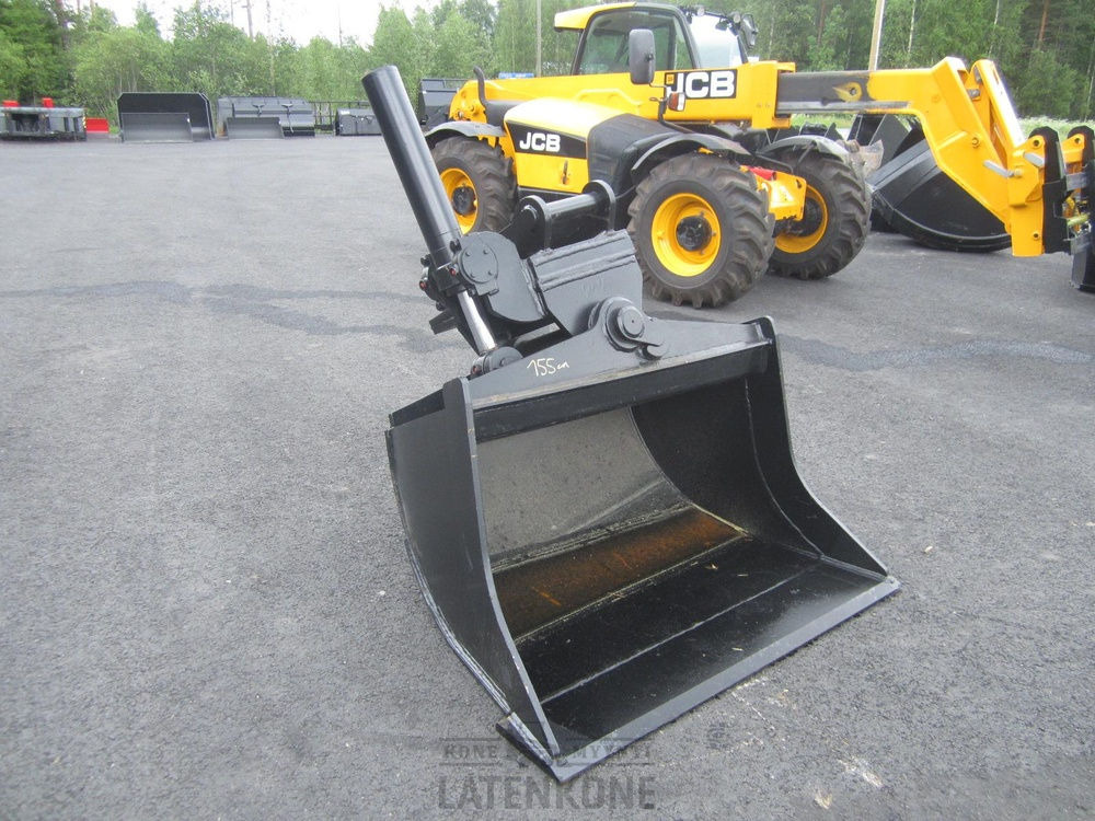 Laten Kallistuva luiskakauha 1550mm Miller 65 TS - Godet pour Engins de chantier: photos 1 Laten Kallistuva luiskakauha 1550mm Miller 65 TS - Godet pour Engins de chantier: photos 1