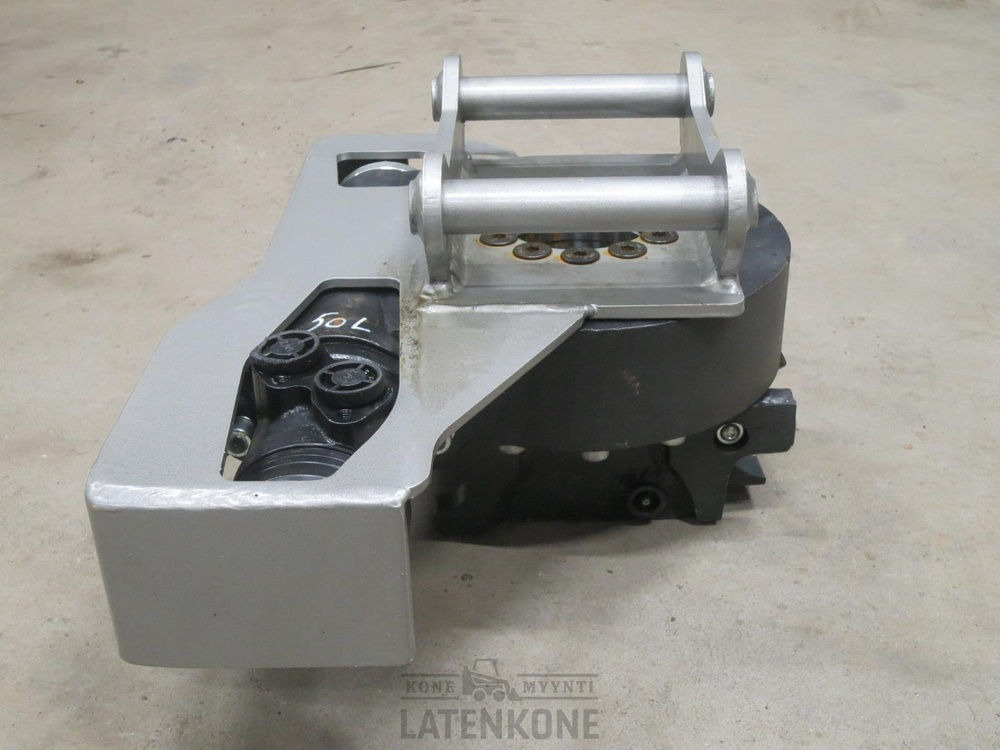 Laten Rototilt S30-S30 mek. (S30/150) - Tiltrotator pour Engins de chantier: photos 4 Laten Rototilt S30-S30 mek. (S30/150) - Tiltrotator pour Engins de chantier: photos 4