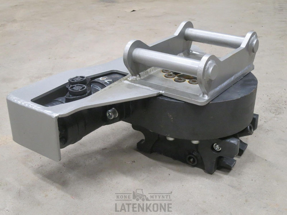 Laten Rototilt S30-S30 mek. (S30/150) - Tiltrotator pour Engins de chantier: photos 3 Laten Rototilt S30-S30 mek. (S30/150) - Tiltrotator pour Engins de chantier: photos 3