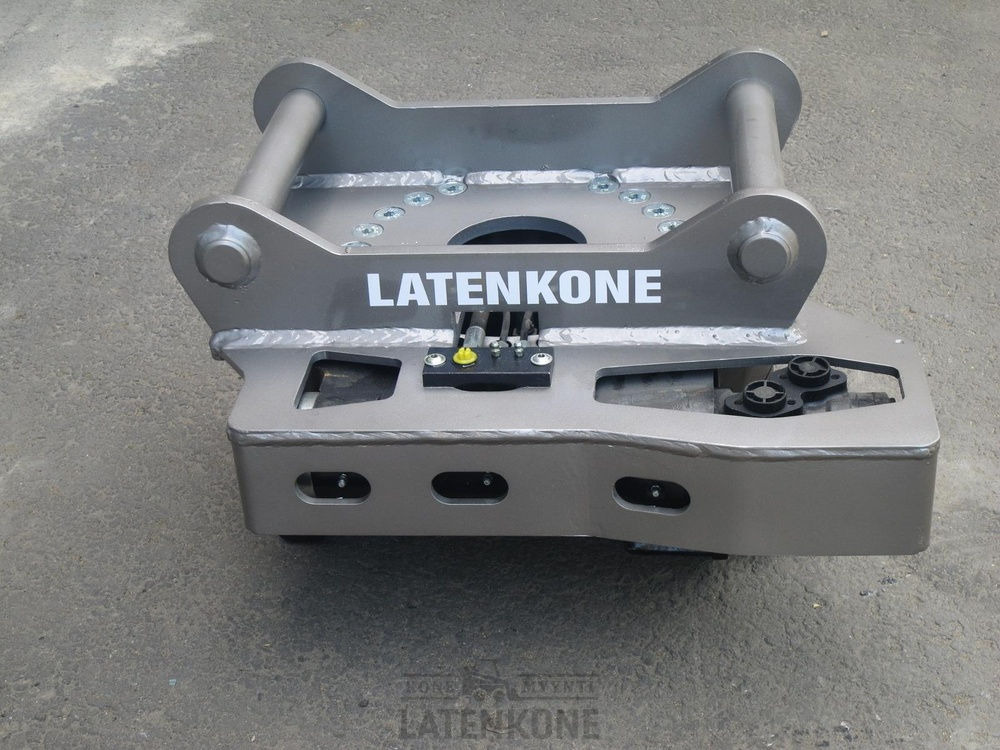 Laten Rototilt S45-S45 hyd. - Tiltrotator pour Engins de chantier: photos 4 Laten Rototilt S45-S45 hyd. - Tiltrotator pour Engins de chantier: photos 4