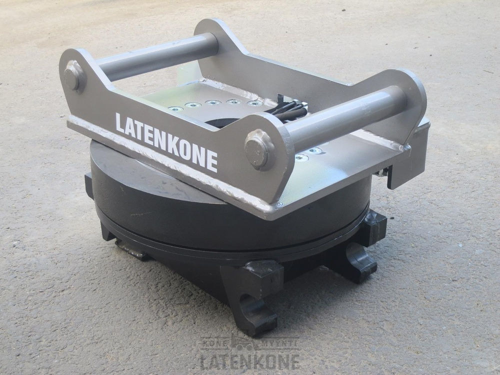 Laten Rototilt S45-S45 hyd. - Tiltrotator pour Engins de chantier: photos 1 Laten Rototilt S45-S45 hyd. - Tiltrotator pour Engins de chantier: photos 1