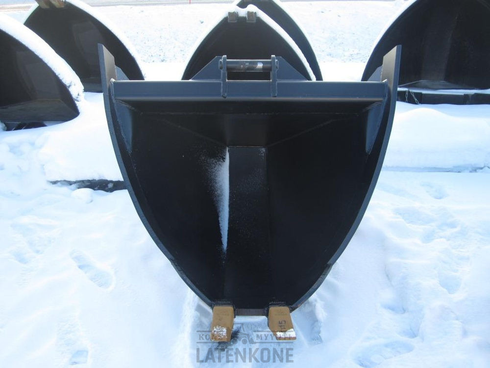 Rinne Metsäojakauha 800L Miller 65 - Godet pour Engins de chantier: photos 2 Rinne Metsäojakauha 800L Miller 65 - Godet pour Engins de chantier: photos 2