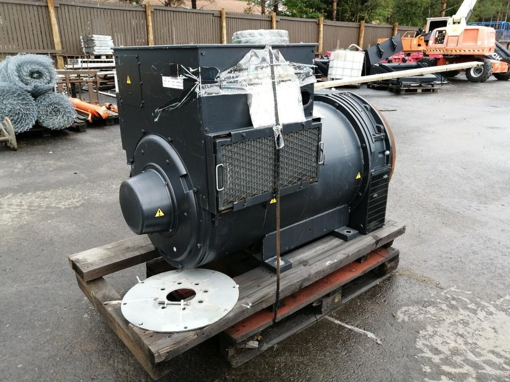Stamford Generaattori 580 kVA 60Hz 500V - Groupe électrogène: photos 5 Stamford Generaattori 580 kVA 60Hz 500V - Groupe électrogène: photos 5