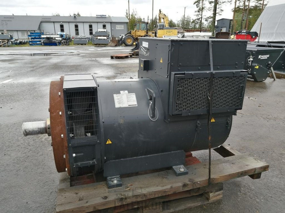 Stamford Generaattori 580 kVA 60Hz 500V - Groupe électrogène: photos 1 Stamford Generaattori 580 kVA 60Hz 500V - Groupe électrogène: photos 1
